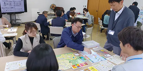 出前講座等の普及啓発