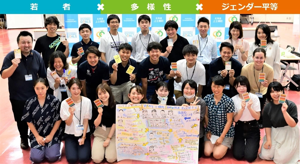 上士幌町SDGs推進プロジェクトチーム始動!