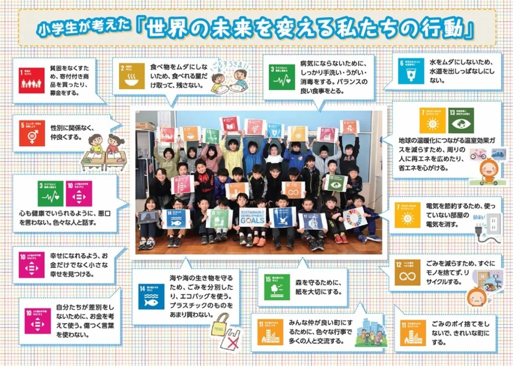 普及啓発用リーフレット