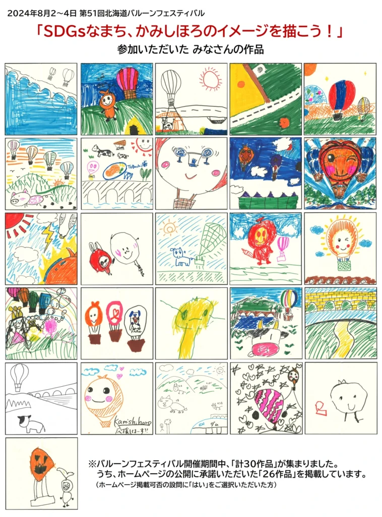 イメージを描こう