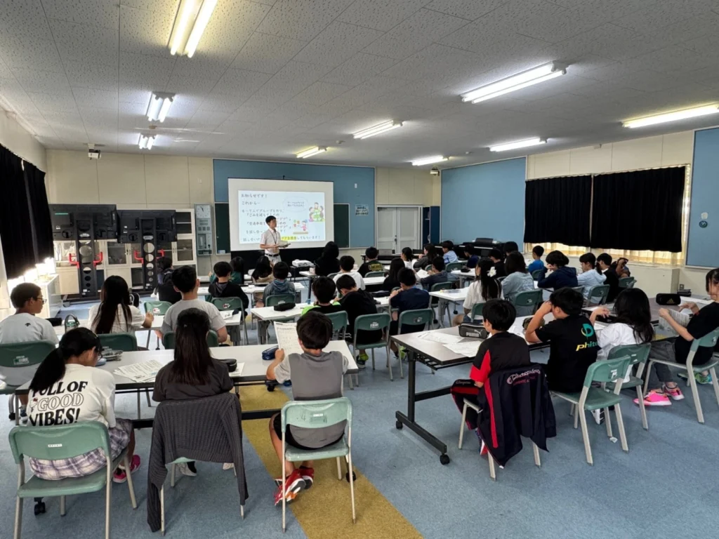 9月17日の出前事業