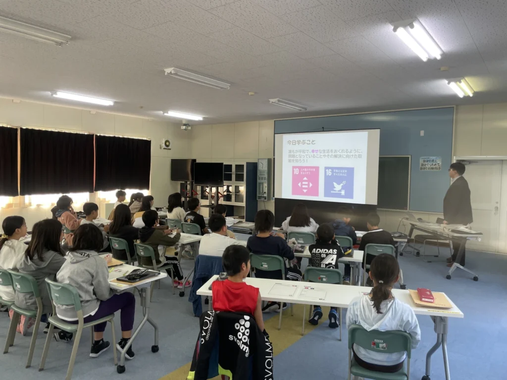 10月9日の出前事業